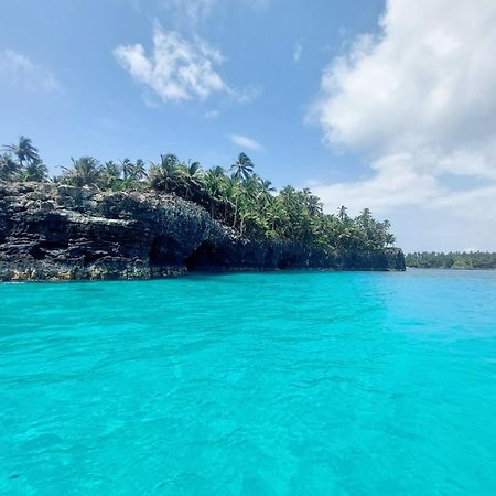 Вилла Gente D'Aqui Nge D'Ai Ee Сан-Томе Экстерьер фото